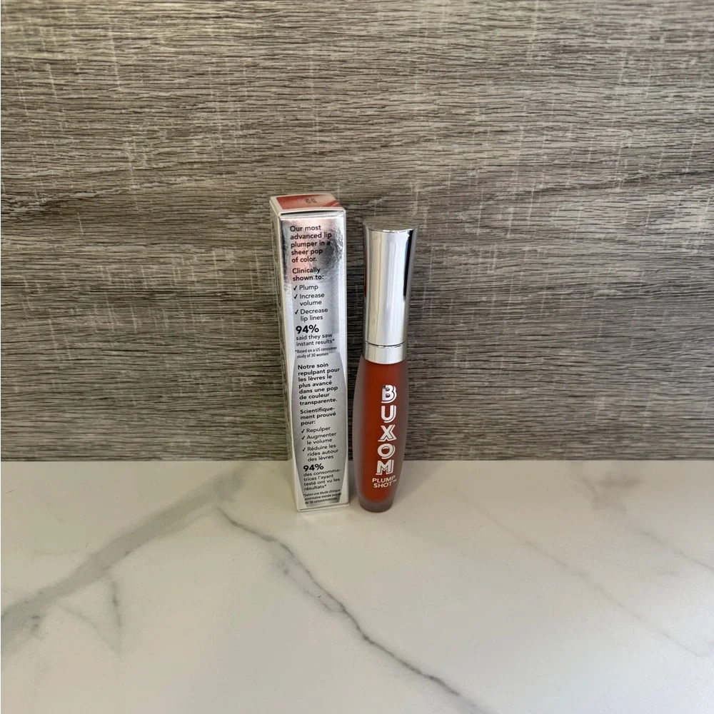 Buxom Plump Shot Lip Serum